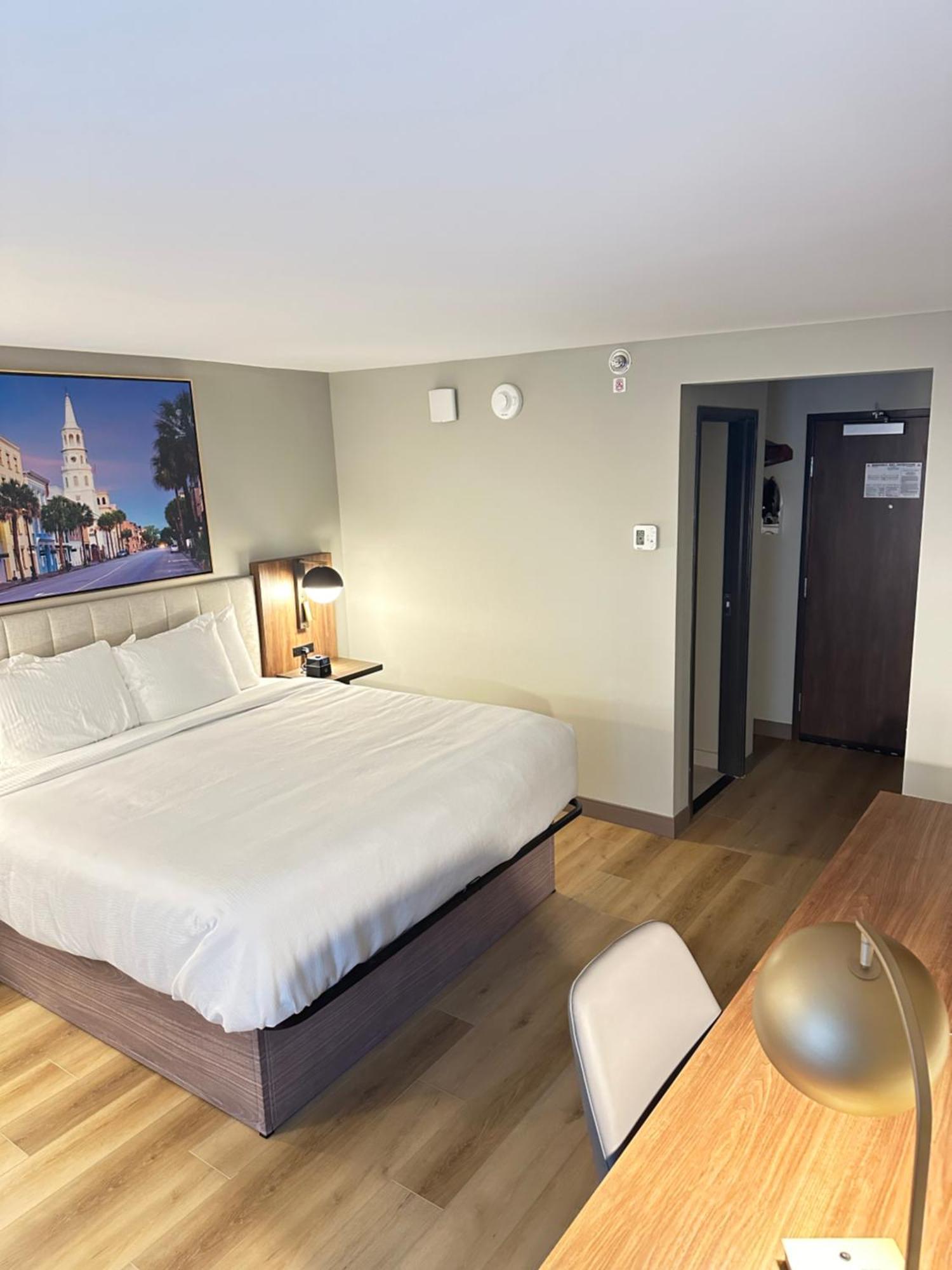 La Quinta Inn By Wyndham Columbia Ne Fort Jackson Zewnętrze zdjęcie