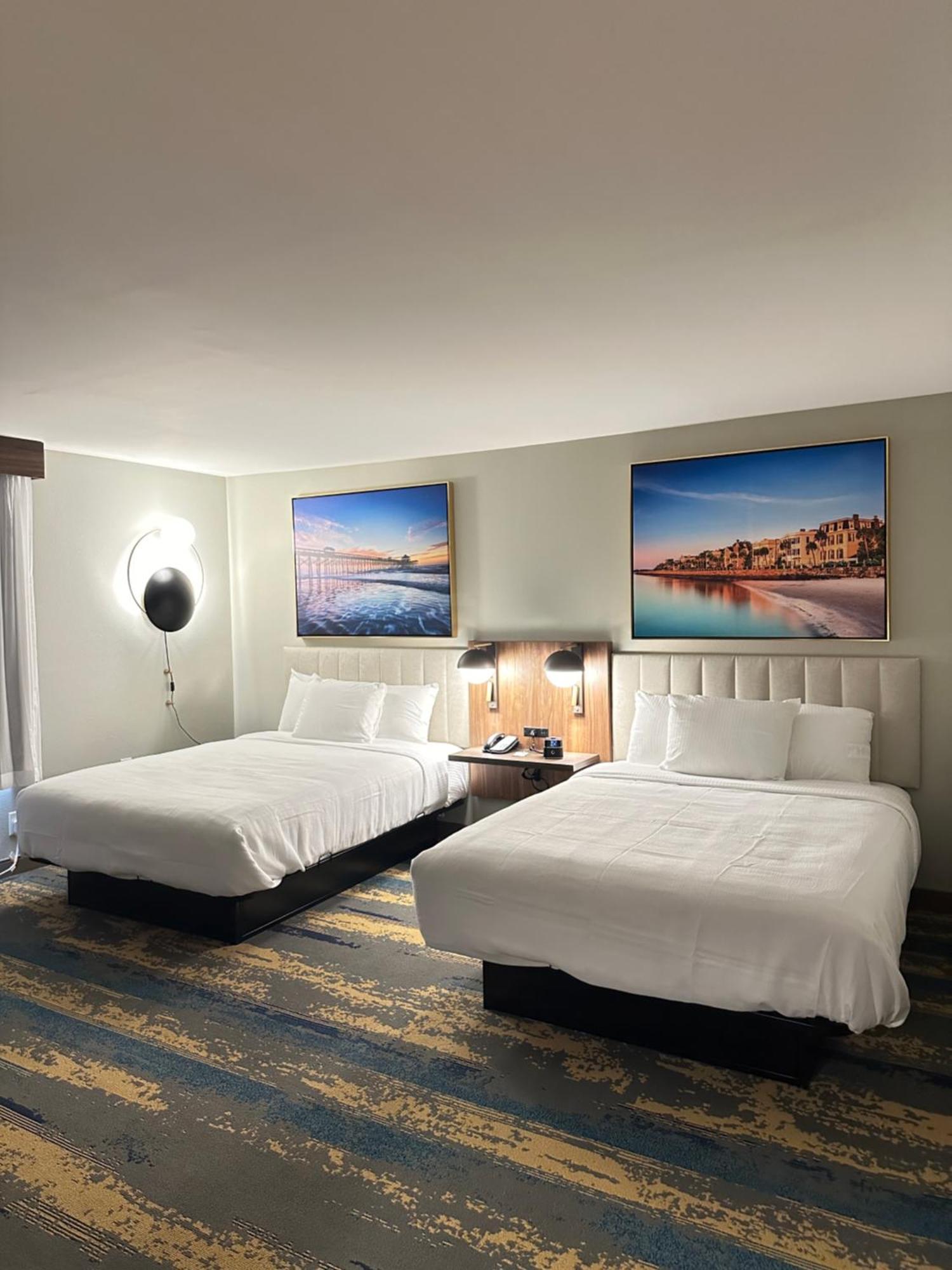 La Quinta Inn By Wyndham Columbia Ne Fort Jackson Zewnętrze zdjęcie