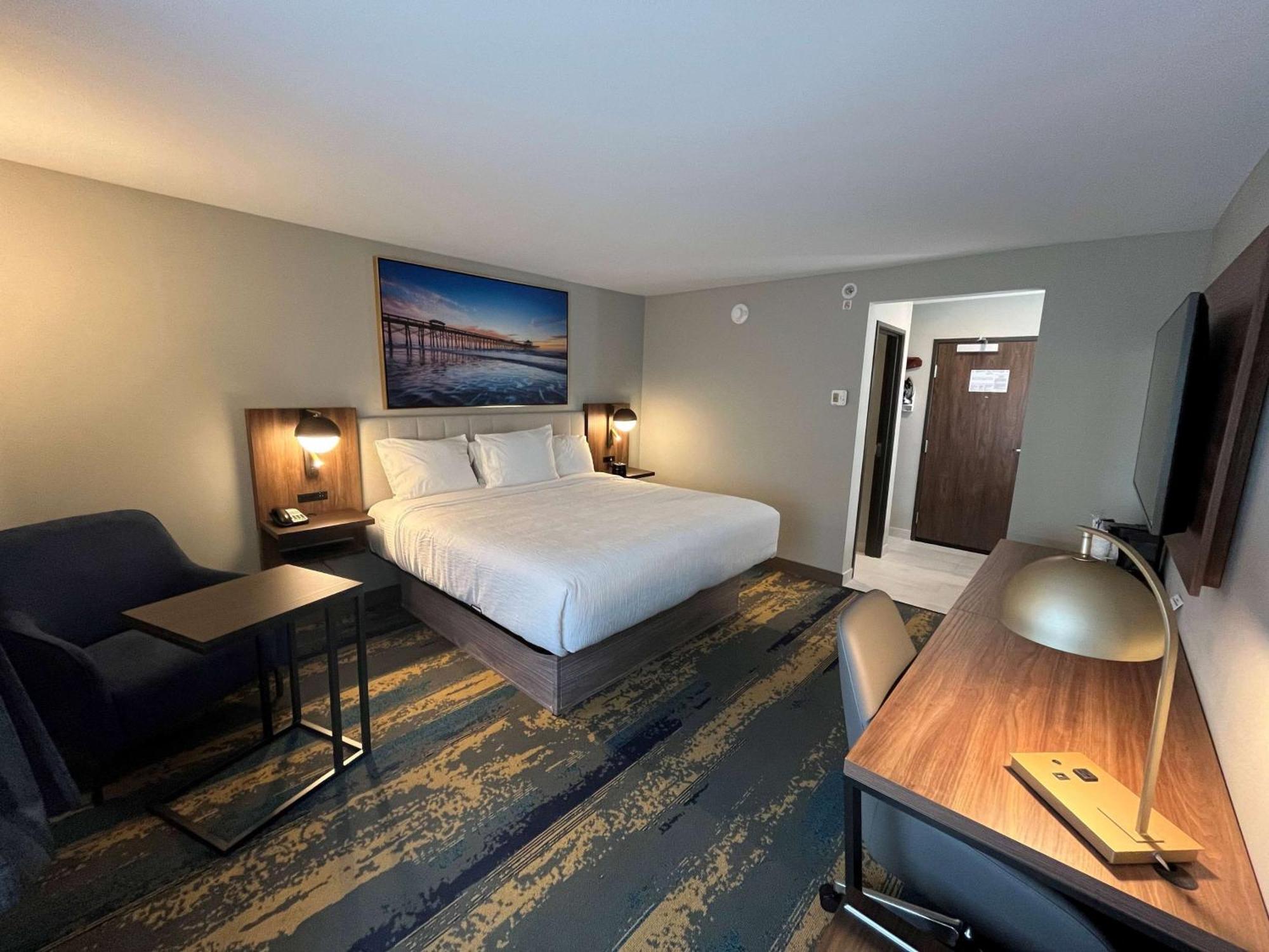 La Quinta Inn By Wyndham Columbia Ne Fort Jackson Zewnętrze zdjęcie
